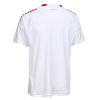 Футболка SELECT Spain v25 player shirt s/s White- Red